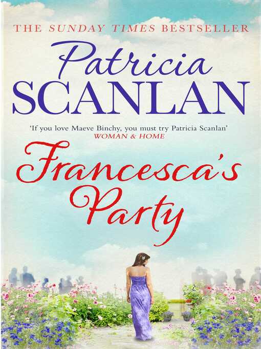 Title details for Francesca's Party by Patricia Scanlan - Wait list